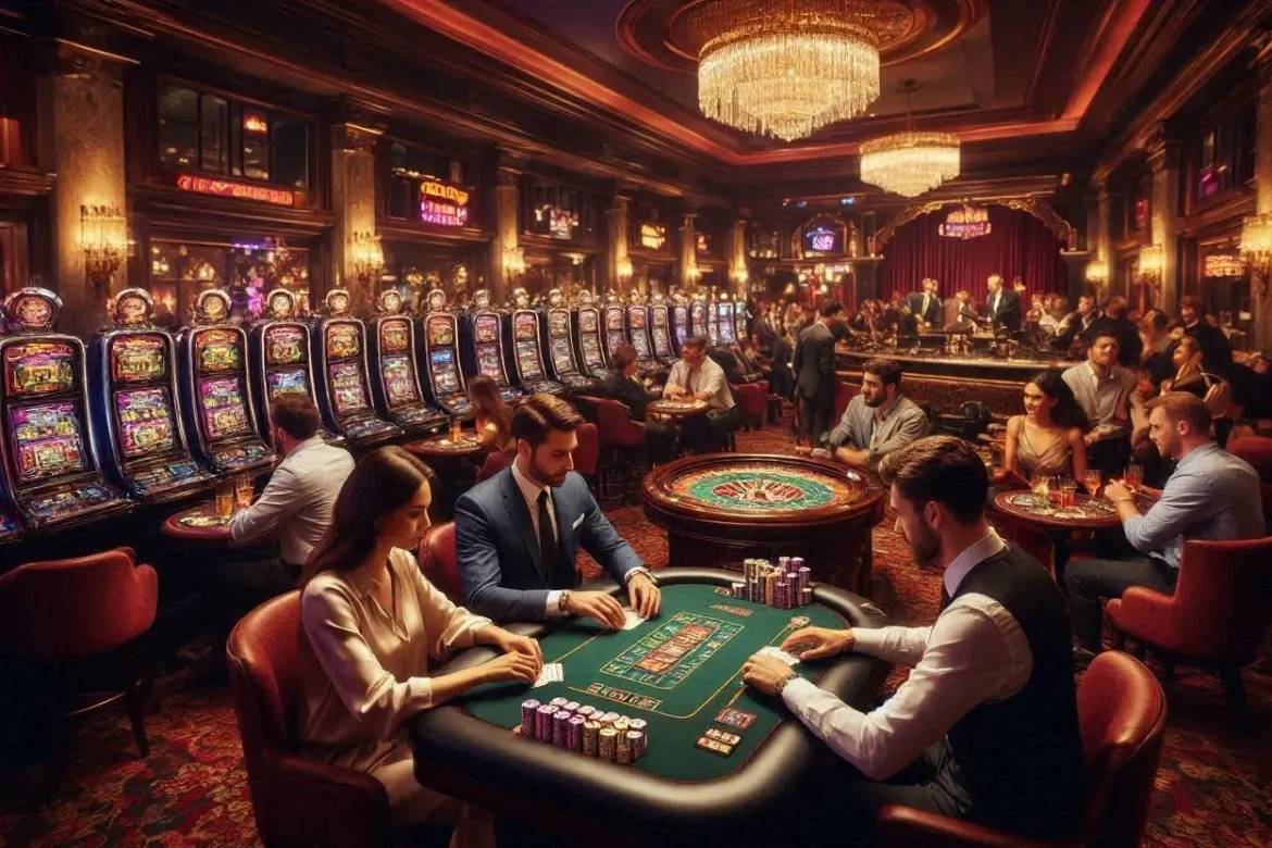 Kazeeno Casino